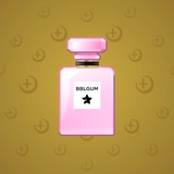 Perfume Bottle #2555