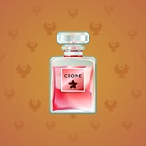 Perfume Bottle #2558 Perfume Bottle #2558