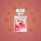 Perfume Bottle #256 Perfume Bottle #256