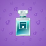 Perfume Bottle #2560 Perfume Bottle #2560