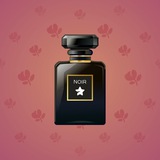 Perfume Bottle #2561