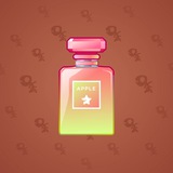 Perfume Bottle #2563