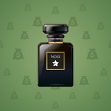 Perfume Bottle #2564 Perfume Bottle #2564