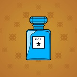 Perfume Bottle #2568