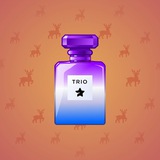 Perfume Bottle #2570