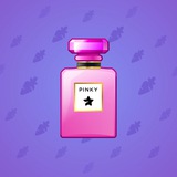 Perfume Bottle #2575 Perfume Bottle #2575