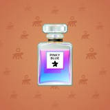 Perfume Bottle #2578 Perfume Bottle #2578