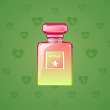 Perfume Bottle #2582 Perfume Bottle #2582