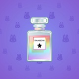 Perfume Bottle #2584 Perfume Bottle #2584