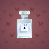 Perfume Bottle #2586 Perfume Bottle #2586