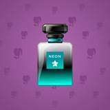 Perfume Bottle #2589 Perfume Bottle #2589