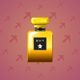 Perfume Bottle #259 Perfume Bottle #259