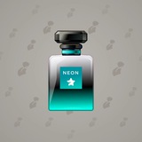 Perfume Bottle #2594 Perfume Bottle #2594