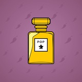 Perfume Bottle #2595