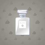 Perfume Bottle #2599