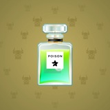 Perfume Bottle #260 Perfume Bottle #260