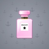 Perfume Bottle #2600