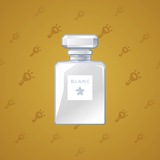 Perfume Bottle #2604