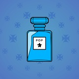 Perfume Bottle #2612