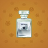 Perfume Bottle #2619 Perfume Bottle #2619