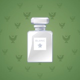 Perfume Bottle #2623