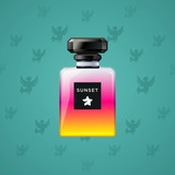 Perfume Bottle #263 Perfume Bottle #263
