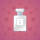 Perfume Bottle #2633