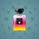 Perfume Bottle #2634