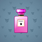 Perfume Bottle #2635