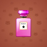 Perfume Bottle #2637