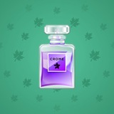 Perfume Bottle #2639 Perfume Bottle #2639