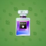 Perfume Bottle #264 Perfume Bottle #264