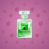 Perfume Bottle #2641