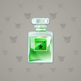 Perfume Bottle #2643