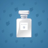 Perfume Bottle #2647 Perfume Bottle #2647