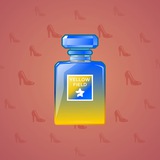 Perfume Bottle #2649 Perfume Bottle #2649