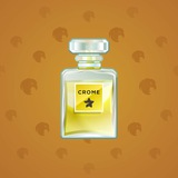 Perfume Bottle #265 Perfume Bottle #265