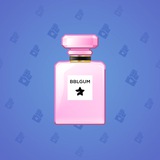 Perfume Bottle #2654
