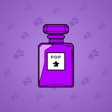 Perfume Bottle #2657 Perfume Bottle #2657