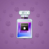Perfume Bottle #2662