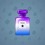 Perfume Bottle #2664 Perfume Bottle #2664