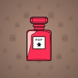 Perfume Bottle #2669