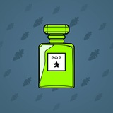 Perfume Bottle #2670 Perfume Bottle #2670