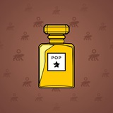 Perfume Bottle #2673 Perfume Bottle #2673
