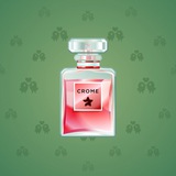 Perfume Bottle #268 Perfume Bottle #268