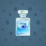 Perfume Bottle #2681 Perfume Bottle #2681