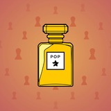 Perfume Bottle #2685