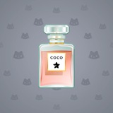 Perfume Bottle #2687