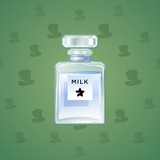 Perfume Bottle #2688