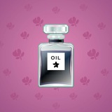 Perfume Bottle #2694 Perfume Bottle #2694
